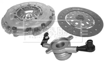 BORG & BECK hkt1477 -